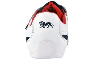 Lonsdale Men's Twin Strap Velcro Running/Walking Trainers, 2 Color Options