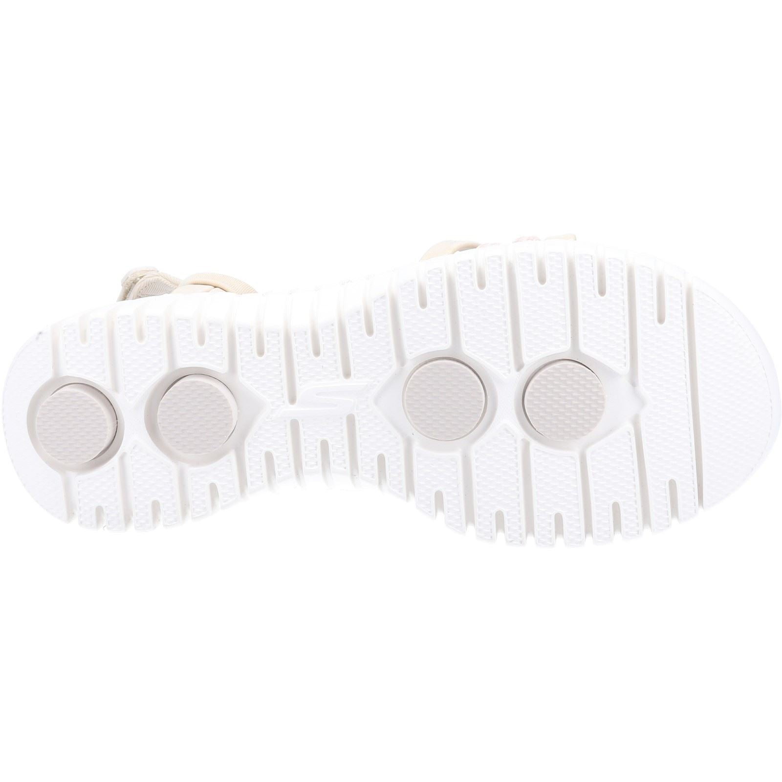 Skechers (GAR140197) Sandal Ladies Summer Go Walk Smart Good Lookin in UK 3 to 8