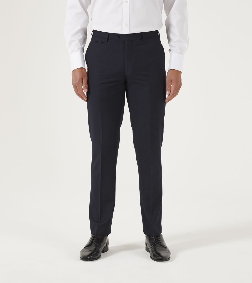 Skopes Madrid Suit Trouser For Mens in Navy, Waist 28 to 72