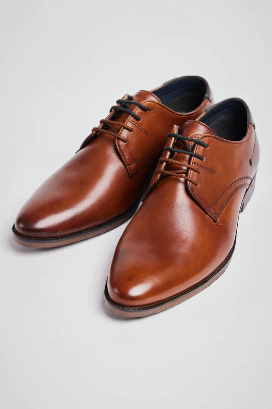 POD Connor Leather Shoes for Mens in 2 Colours, 6 to 15