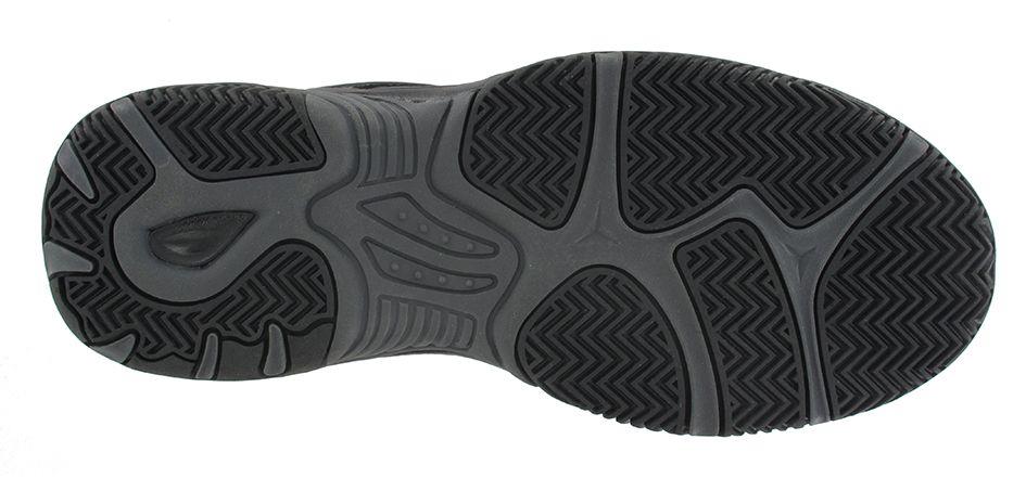 Hi Tec Mens Blast Lite Lace Up Trainers in Black