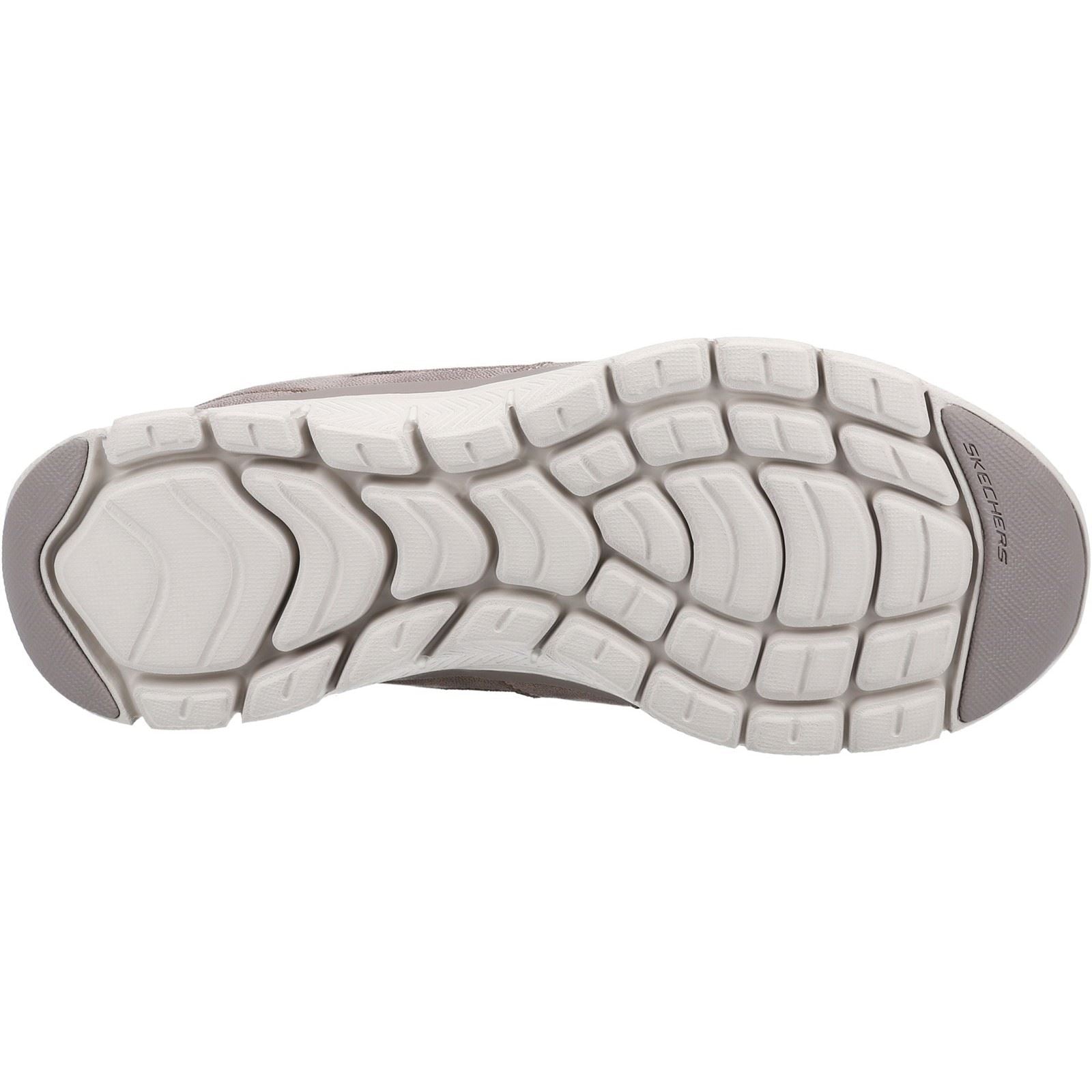 Skechers (GAR149573) Ladies Sports Flex Appeal 4.0 in UK 3 to 8