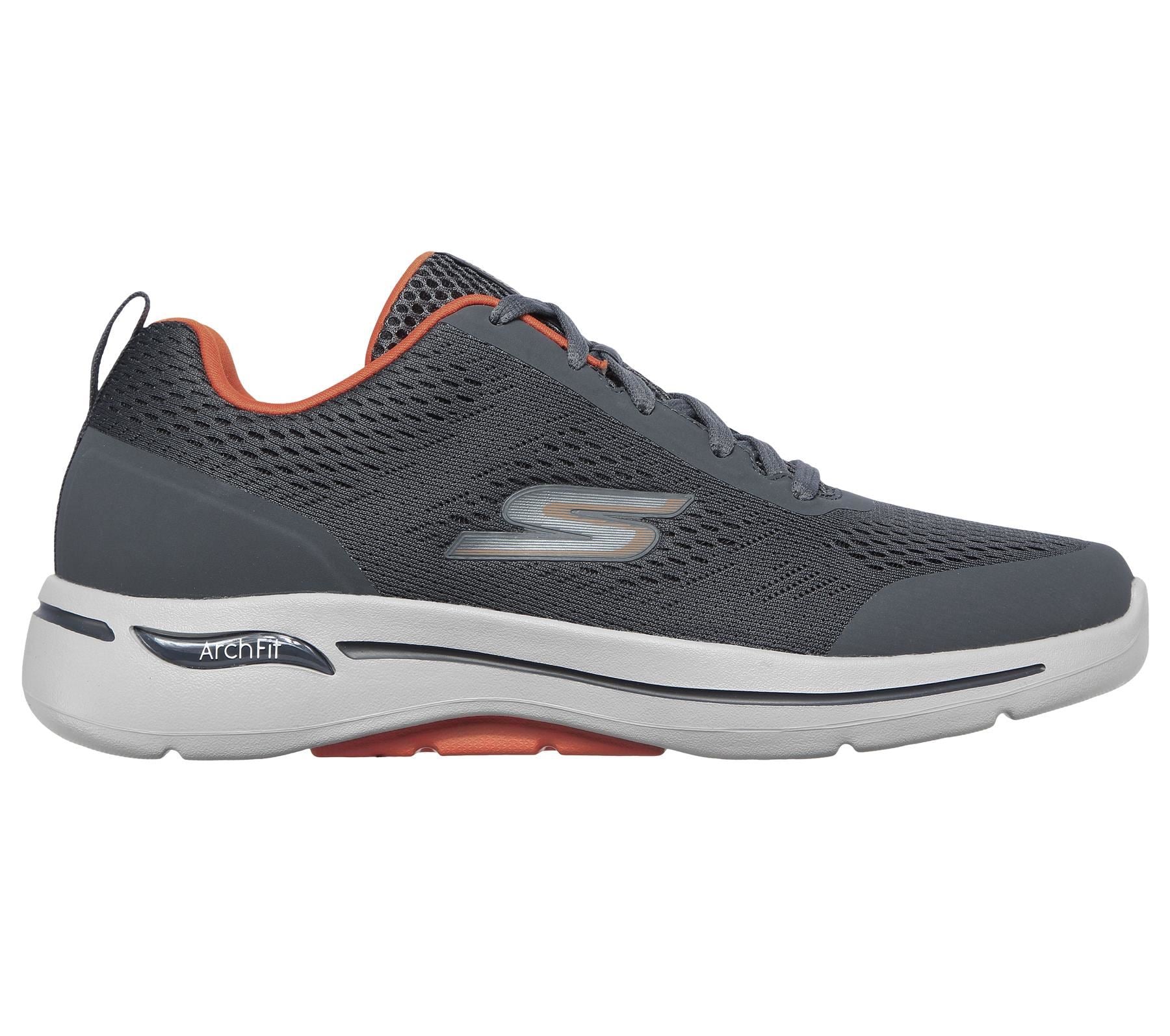 SKECHERS (216116) Mens GO WALK ARCH FIT-IDYLLIC Sneaker Shoes in Sizes UK 7 to UK 15