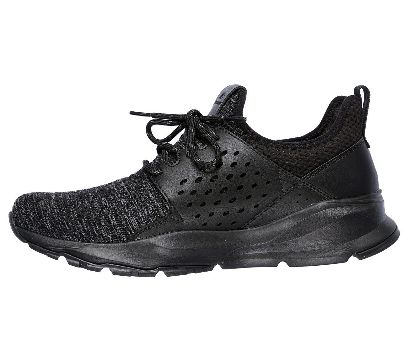 SKECHERS Men's Relven - Velton Shoes in Black