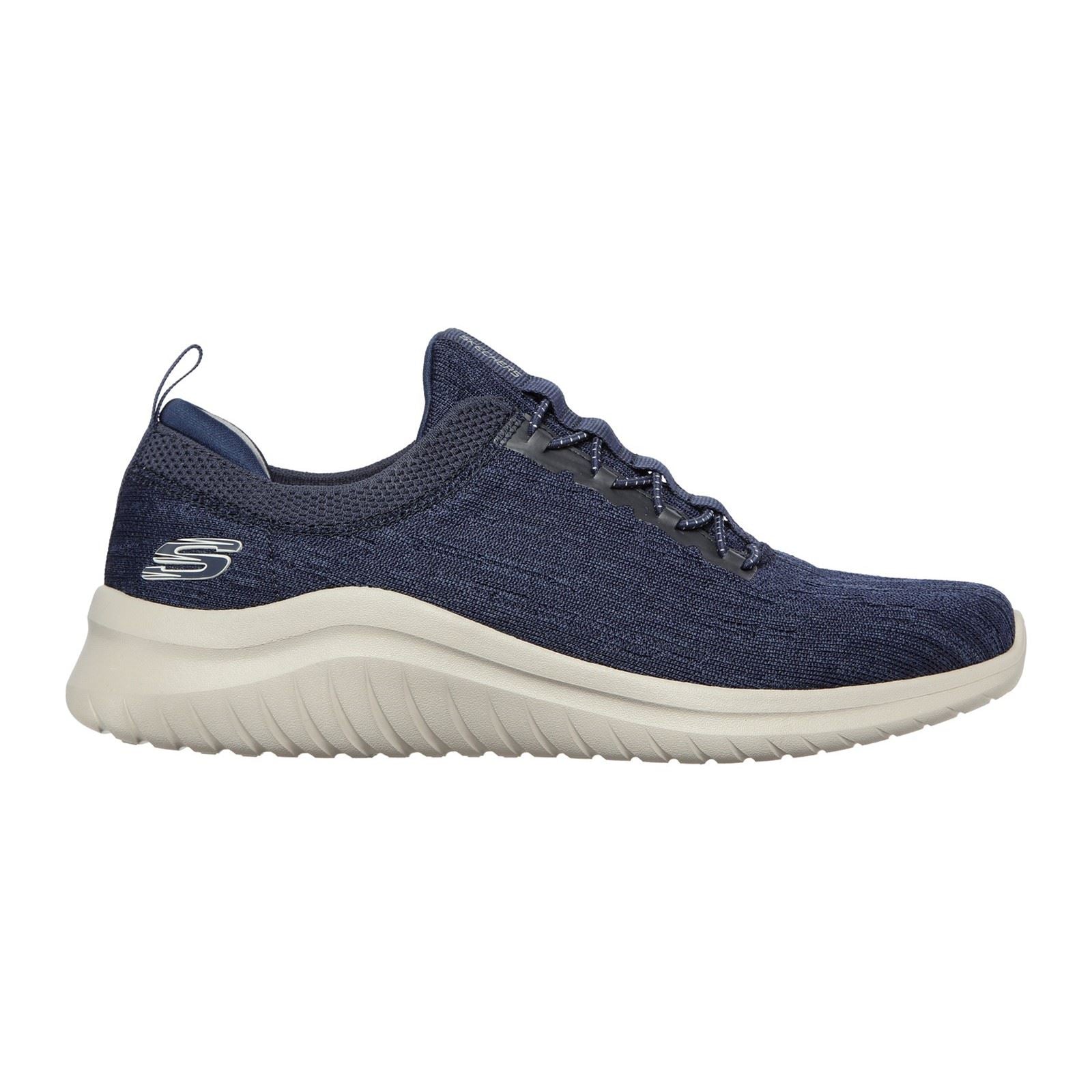 Skechers (GAR232206) Men's Ultra Flex 2.0 Cryptic Shoe in 2 Colour Options 6 to 12