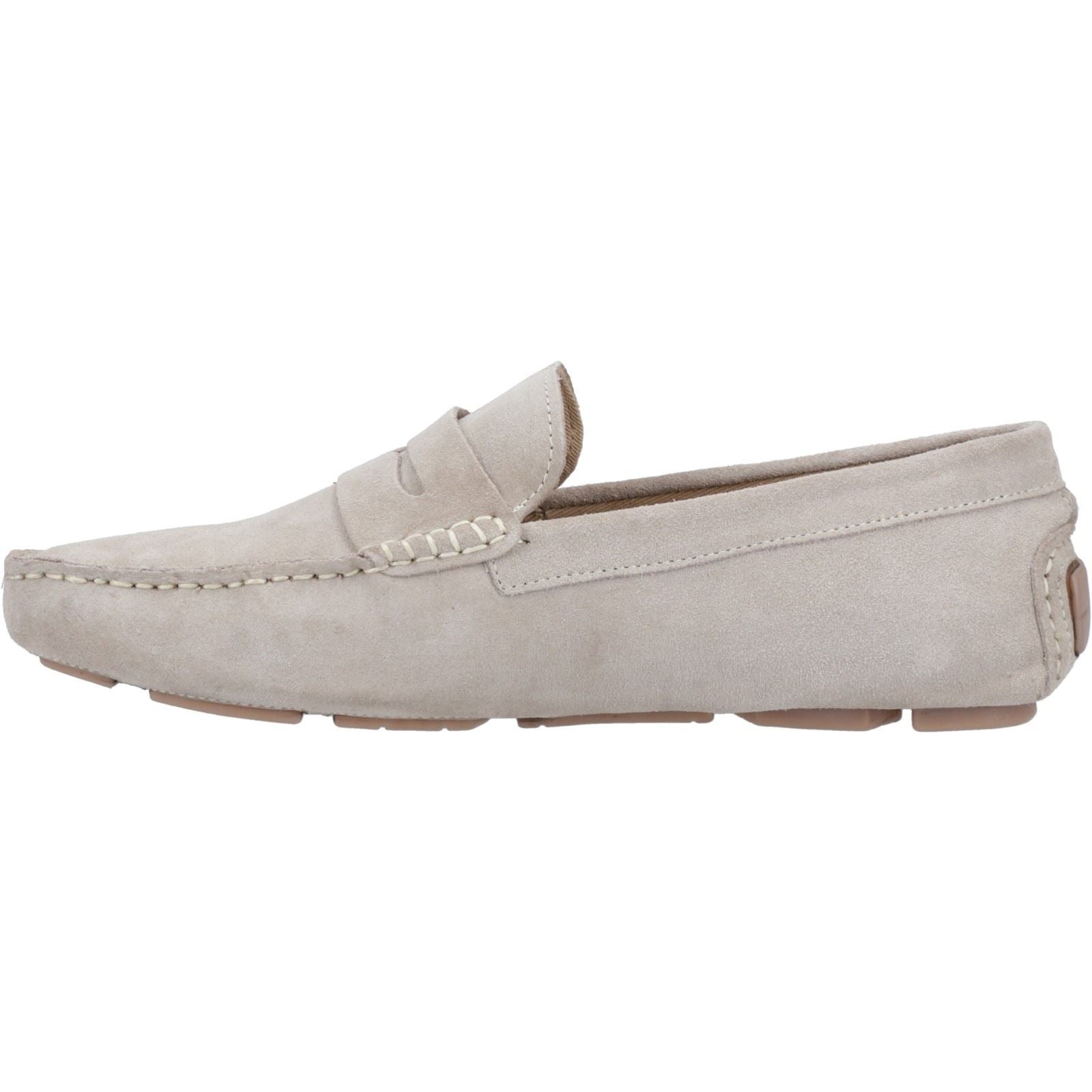 Jack & Jones Men Classic Slip On Shoes - Jensen Loafer - 3 Colours, 7-12