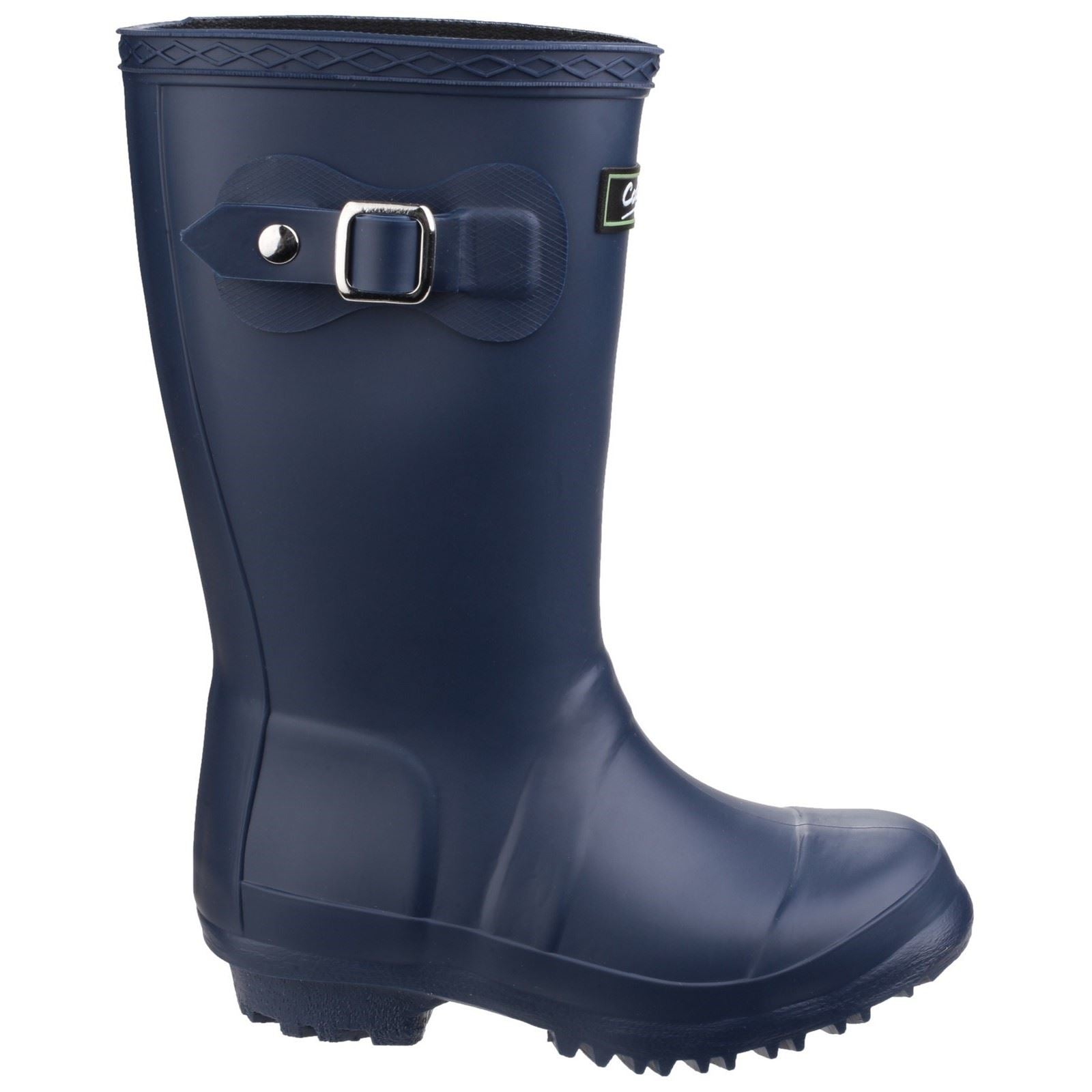 Cotswold Kids Long Boot - Buckingham Wellingtons - 2 Colours, 1-13