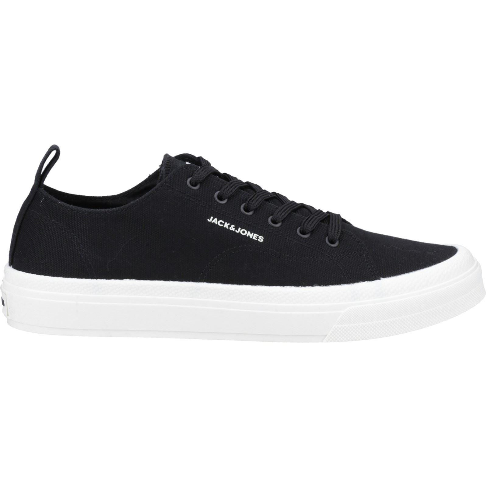 Jack & Jones Men Sports Trainer - Bayswater Canvas - 2 Colours, 7-12
