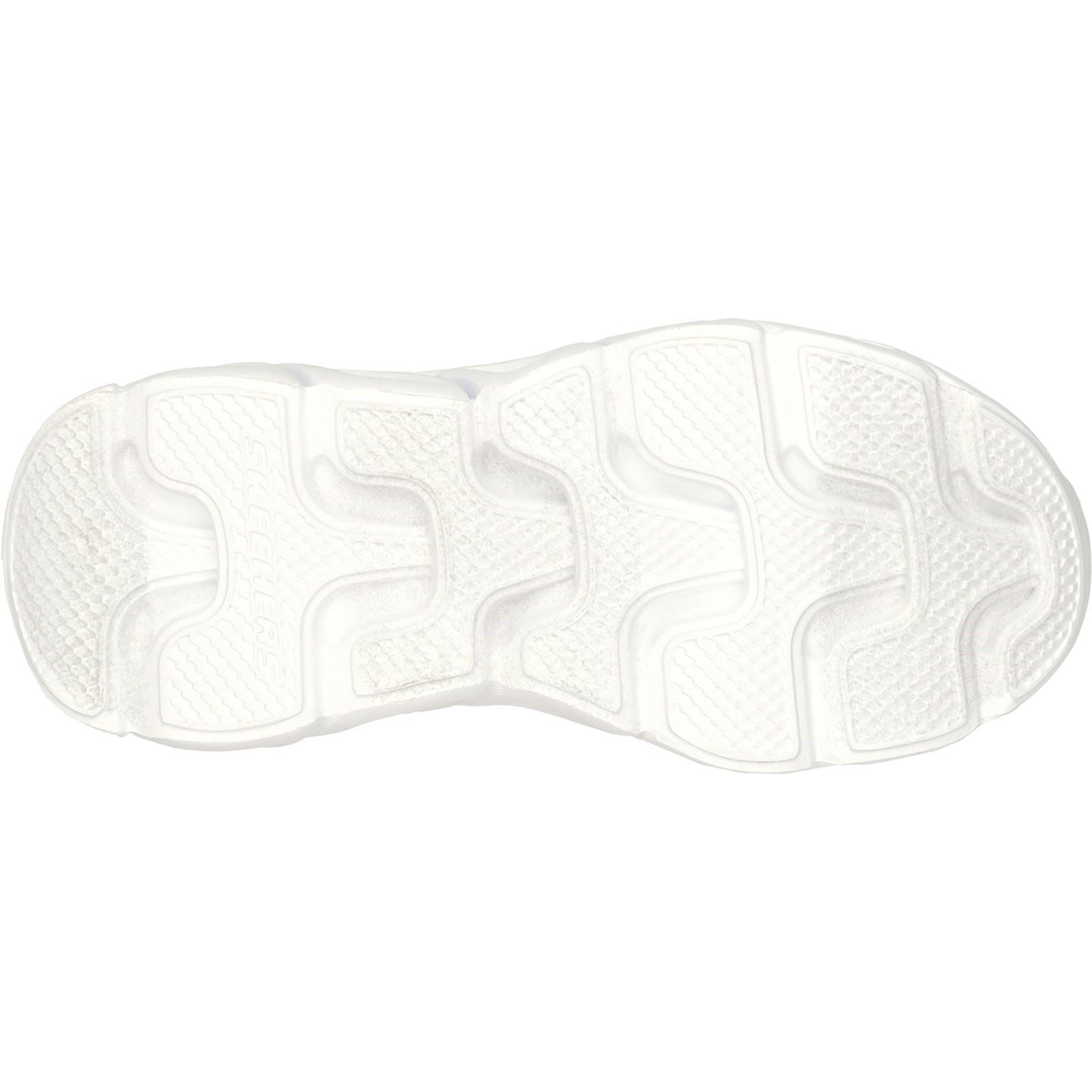 Skechers (GAR302221L) Childrens Sports Flex Glide Shoes in UK 1.5 to 13.5