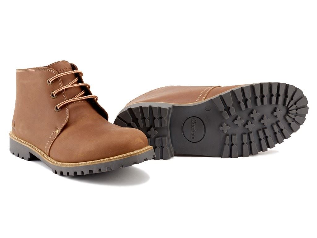 Chatham Colorado II Leather Walking Shoes