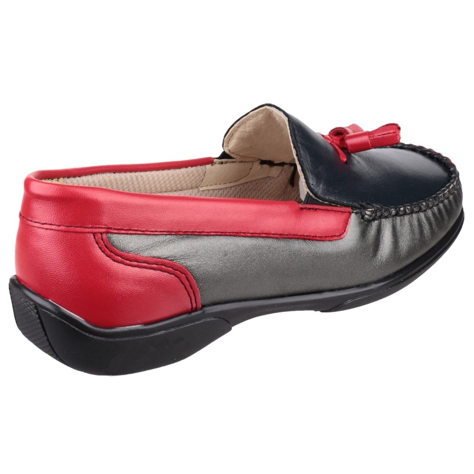 Cotswold Women Shoes - Biddlestone Loafer in 2 Colours, 3-9