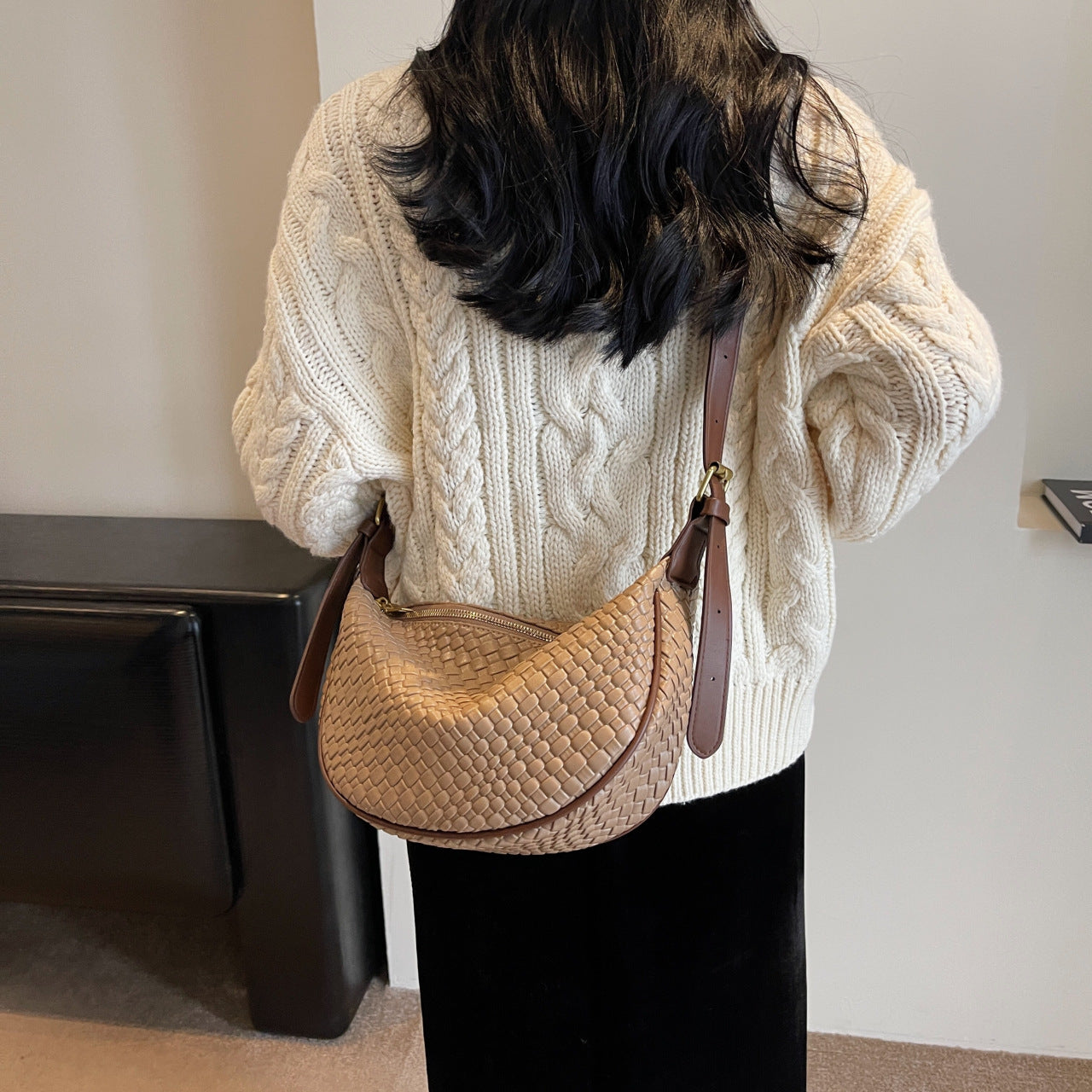 Casual Crossbody Shoulder Bag