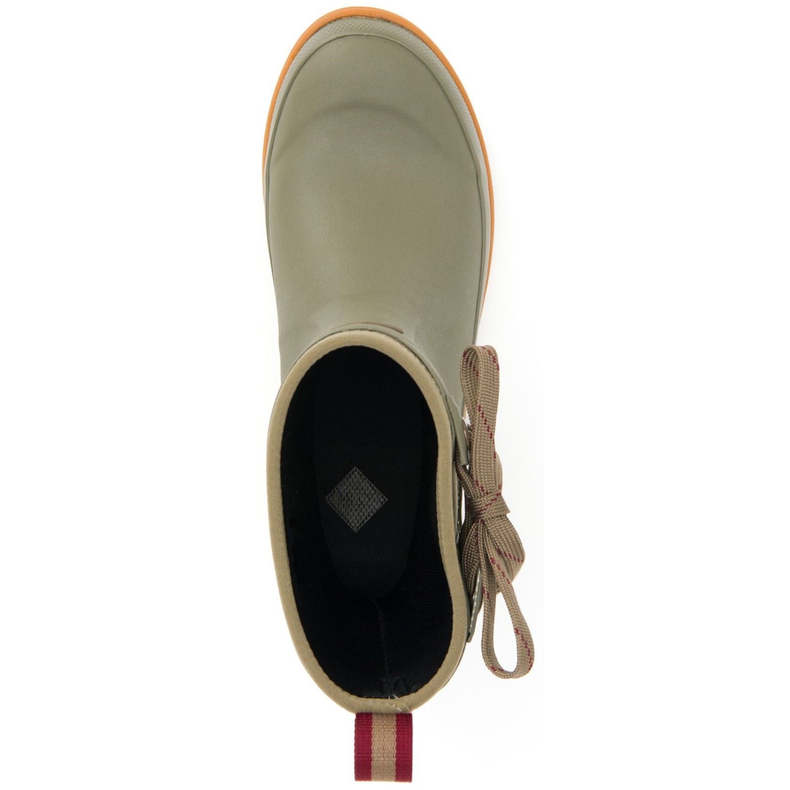 Muck Boots Women's Muck Originals Pull-On Short Boots in 2 Colour Options