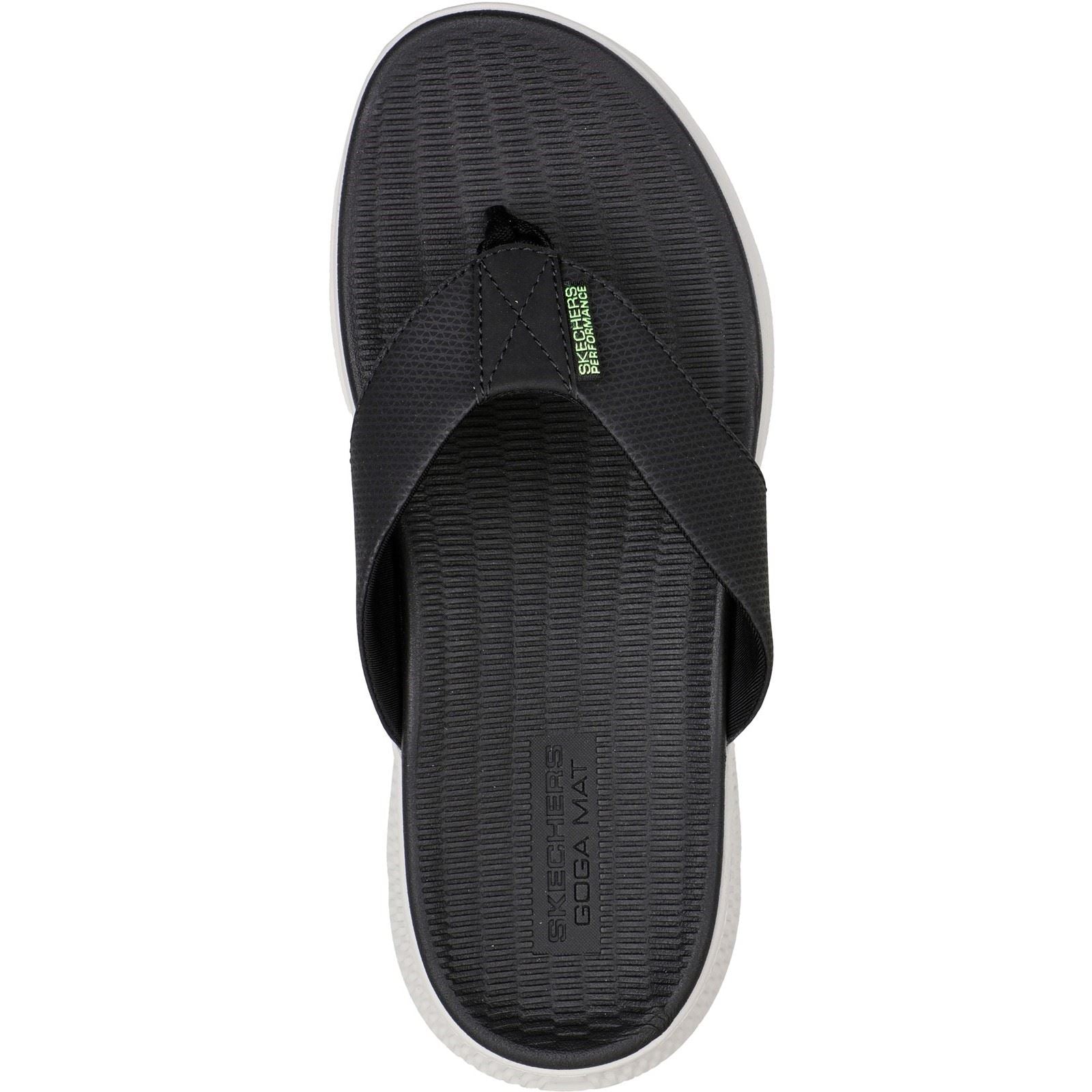 Skechers (GAR229035) Mens Summer Go Consistent Synthwave Sandal in UK 6 to 12