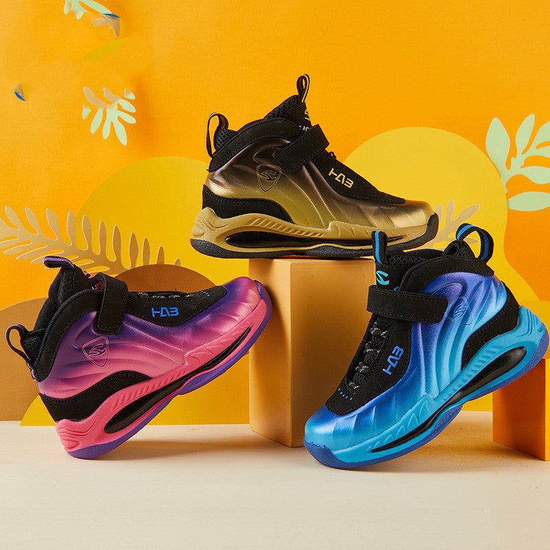 Children’s Grinding Light Sneakers