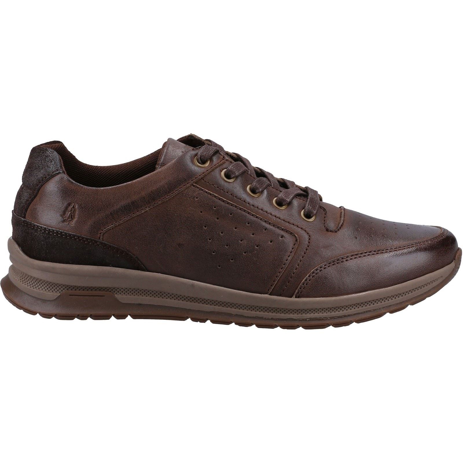 Hush Puppies Classic Lace Shoe For Men (Joseph) in 4 Colours, 6-12