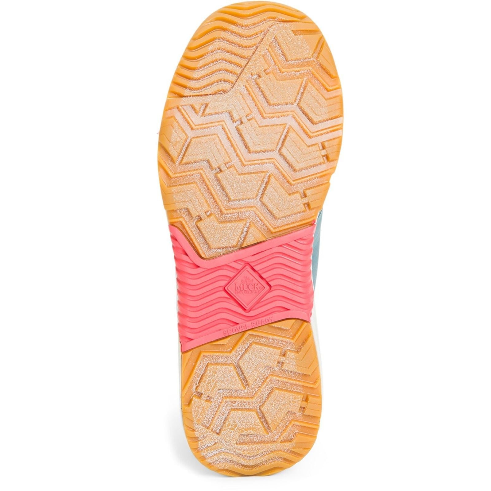 Muck Boots Women's Outscape Low Waterproof Shoe in 6 Colour Options 1 to 13