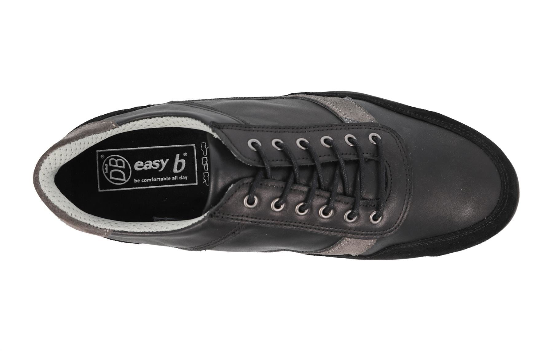 DB Benedict 2V Fit for Mens Shoes in 4 Colours, 6 to 14