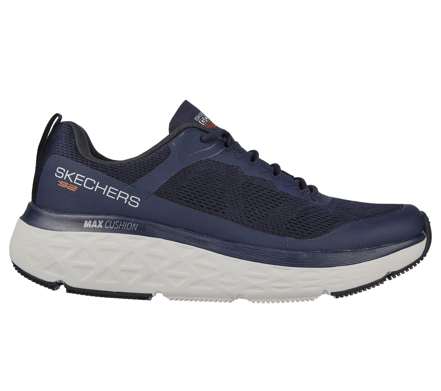Skechers (220351) Men MAX CUSHIONING DELTA Sneaker Shoes in Size UK7 to UK13