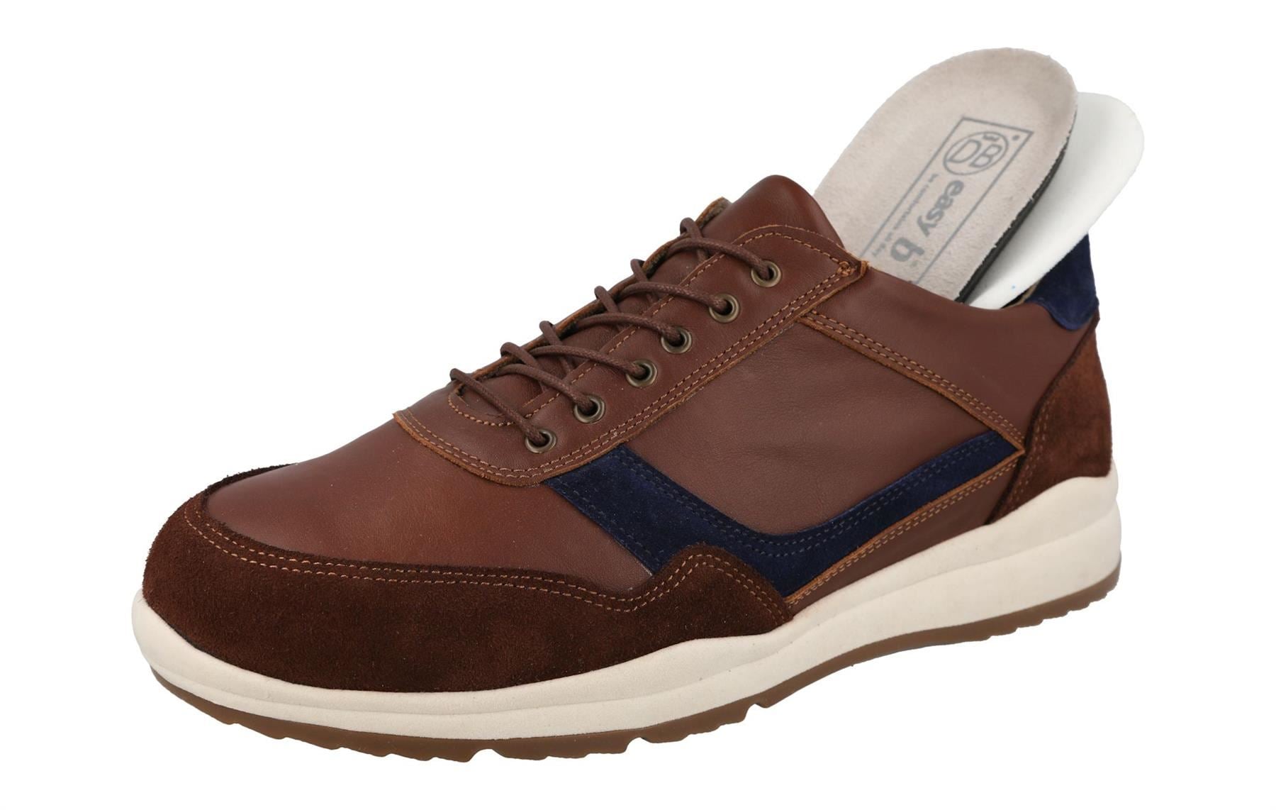 DB Benedict 2V Fit for Mens Shoes in 4 Colours, 6 to 14