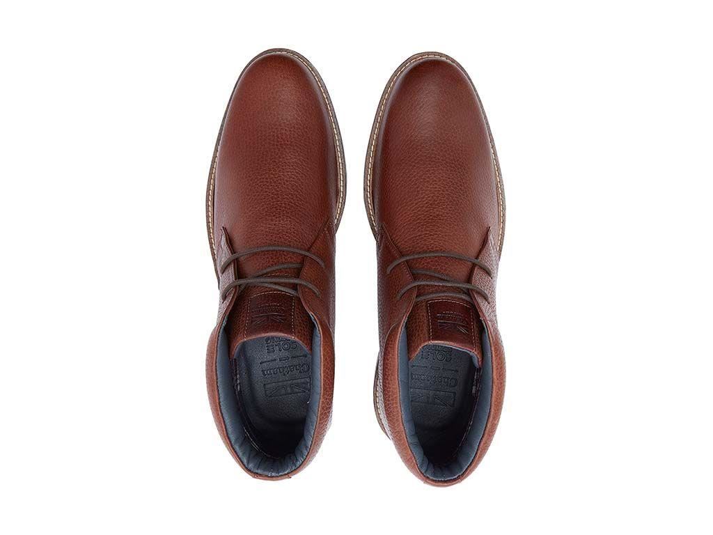 Chatham Men's Buckland Lace-up Boot in 2 Color Options 6 to 12