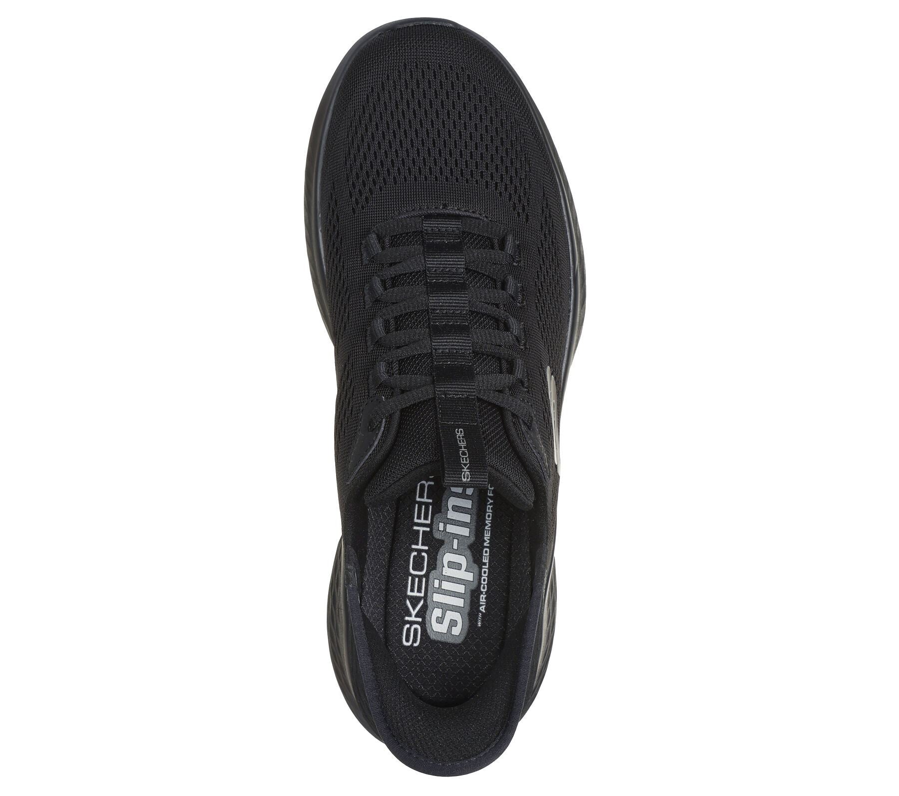 Skechers Men Trainer Shoes - Skech-Lite Pro - Primebase in Black, 5.5-13