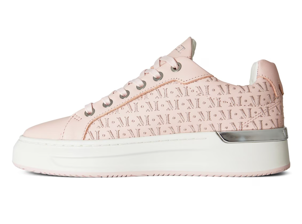 UK 3 Mallet GRFTR Stitch Women’s Leather Trainers – EU 36