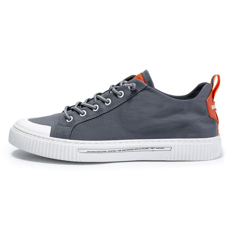 Men's Canvas Shoes Leisure