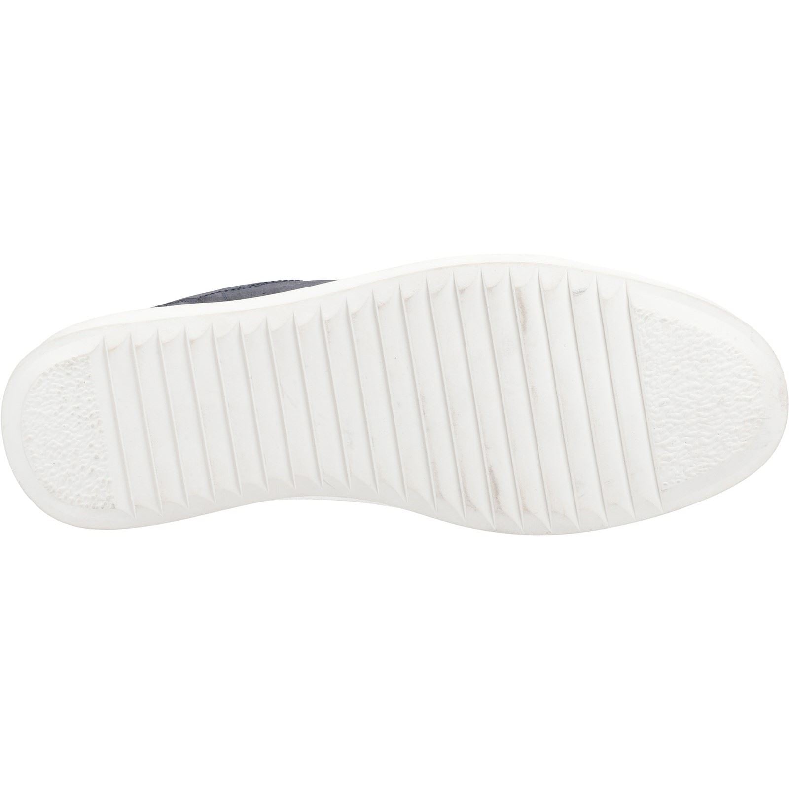 Hush Puppies Mason Laces Mens Shoes in Navy