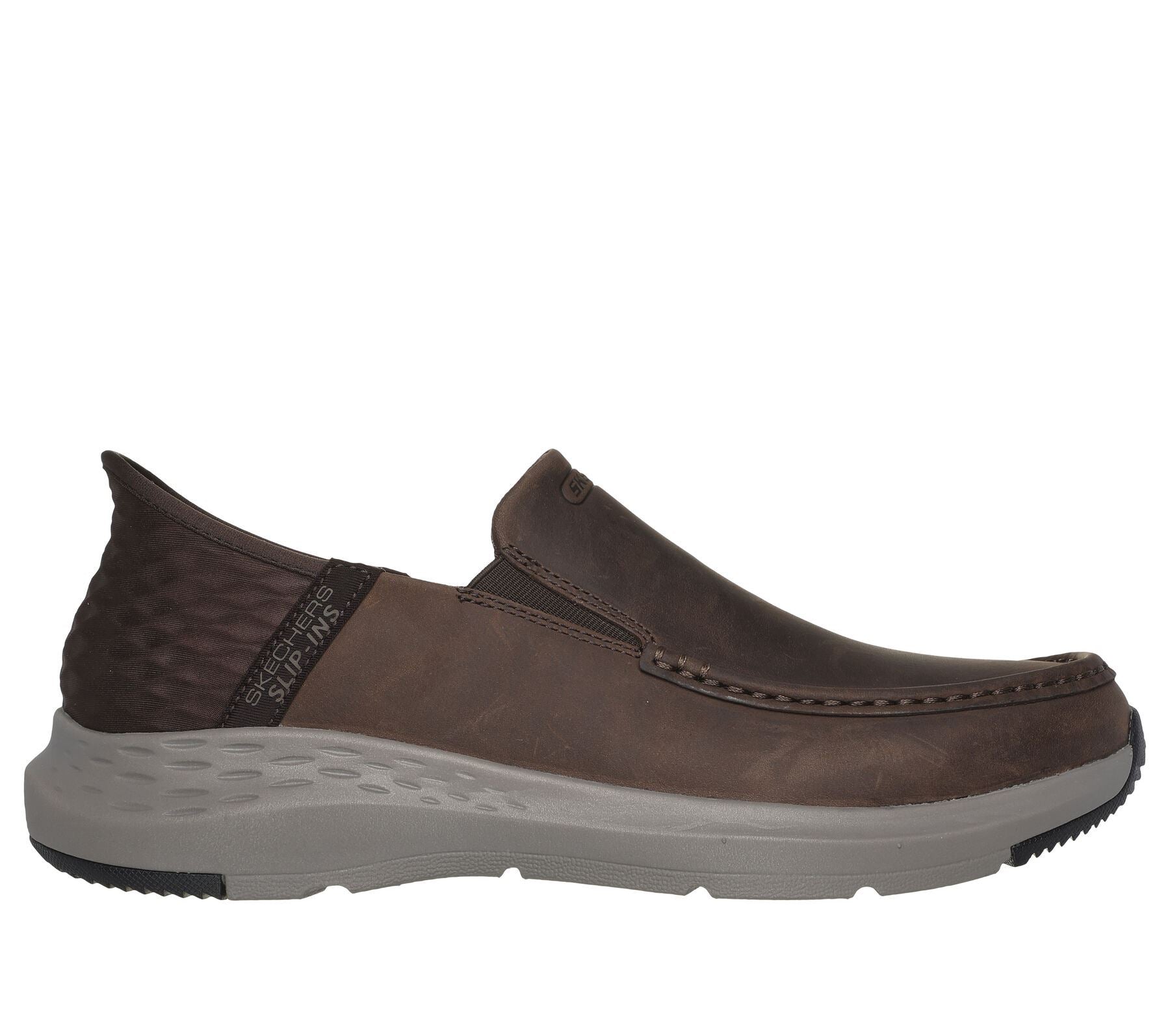 Skechers Men Slip-ins Shoes - Parson - Oswin in 3 Colours, 5.5-13