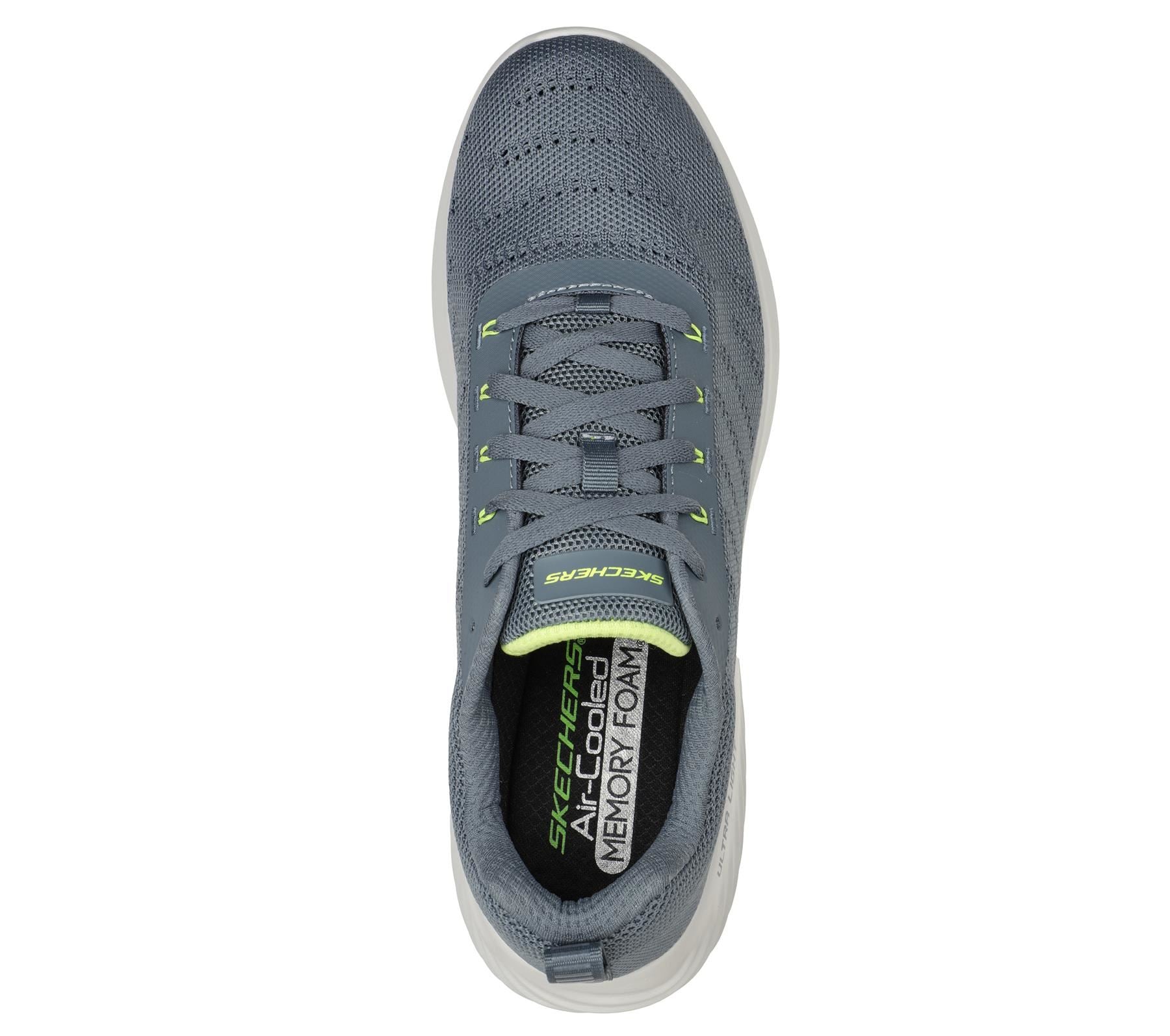 SKECHERS (232375) Mens BOUNDER-FRAZIN Sneaker Shoes in Sizes UK 7 to UK 13