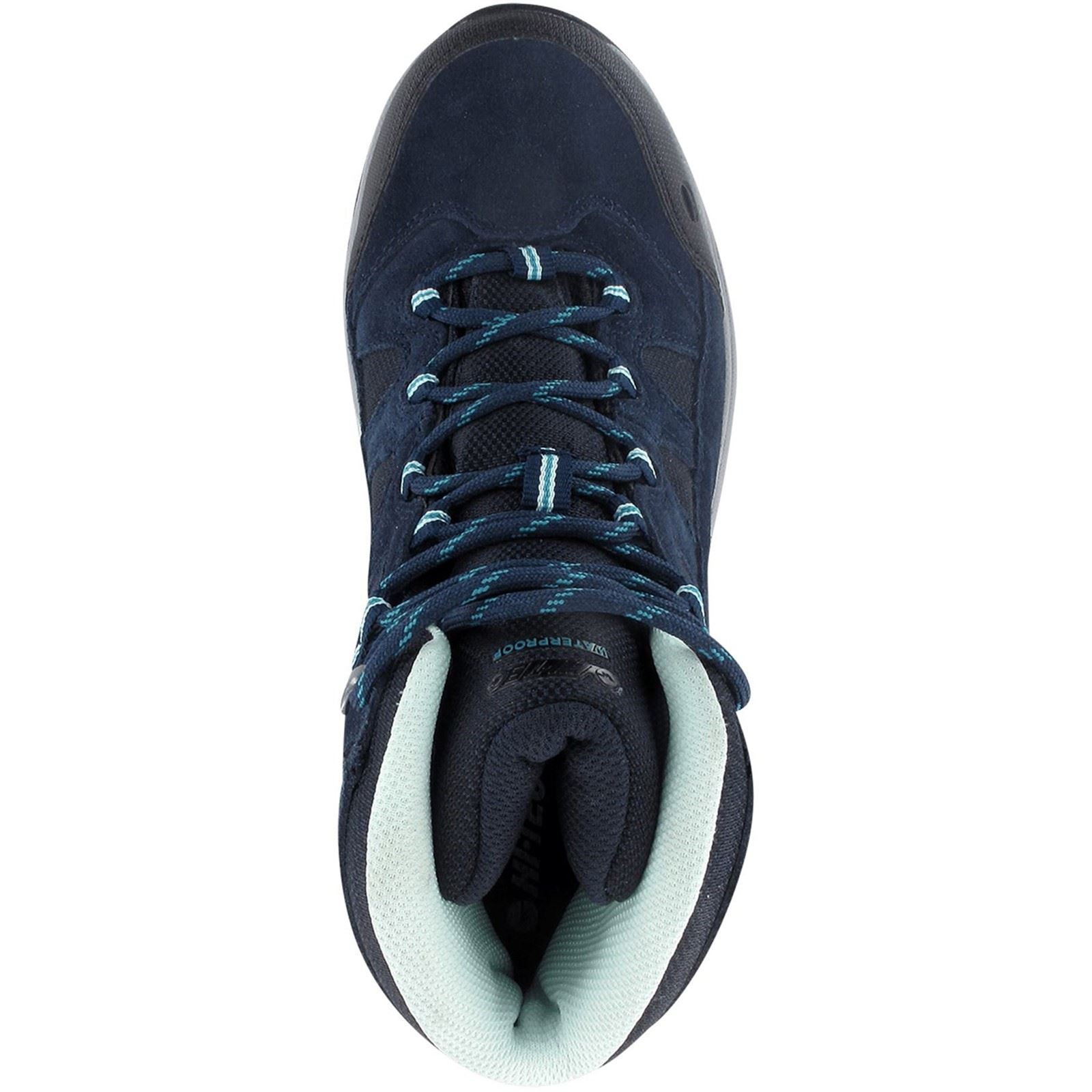 Hi-Tec Women's Bandera Lite WP Hiking Boot in 2 Colour Options 3.5 to 8