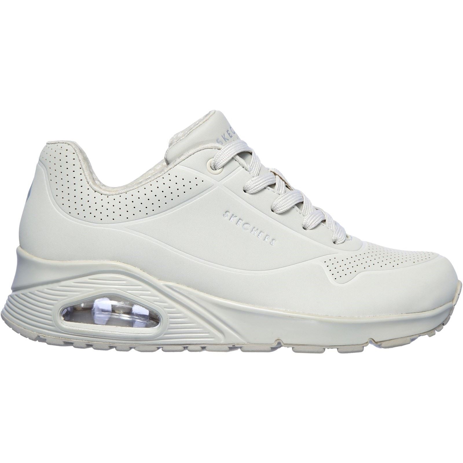Skechers (GAR73690) Ladies Sports Uno Stand On Air