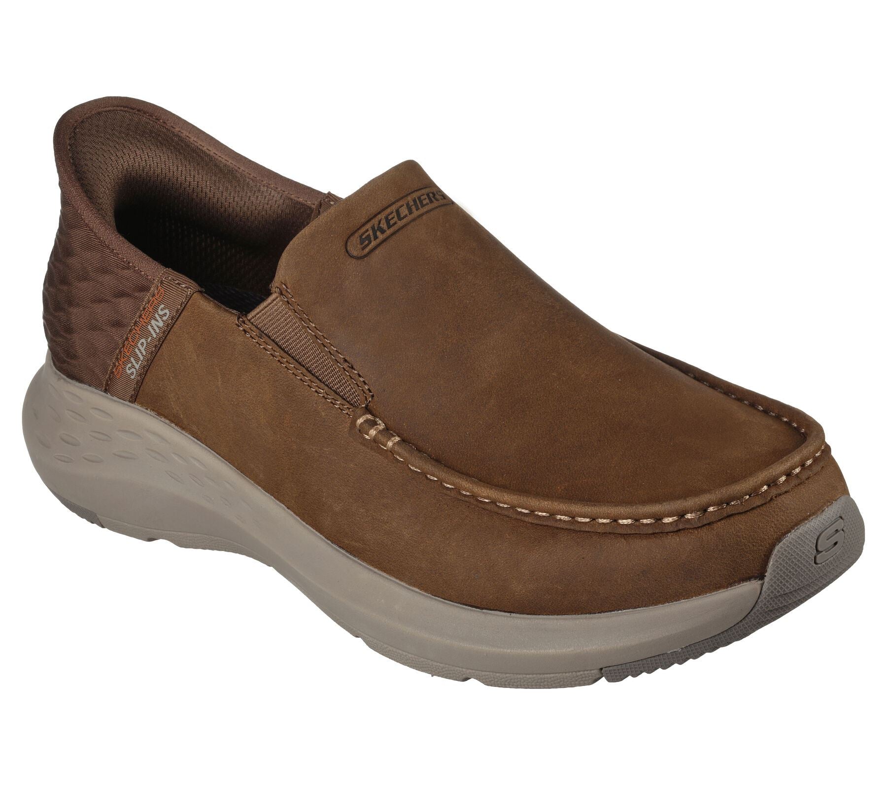 Skechers Men Slip-ins Shoes - Parson - Oswin in 3 Colours, 5.5-13