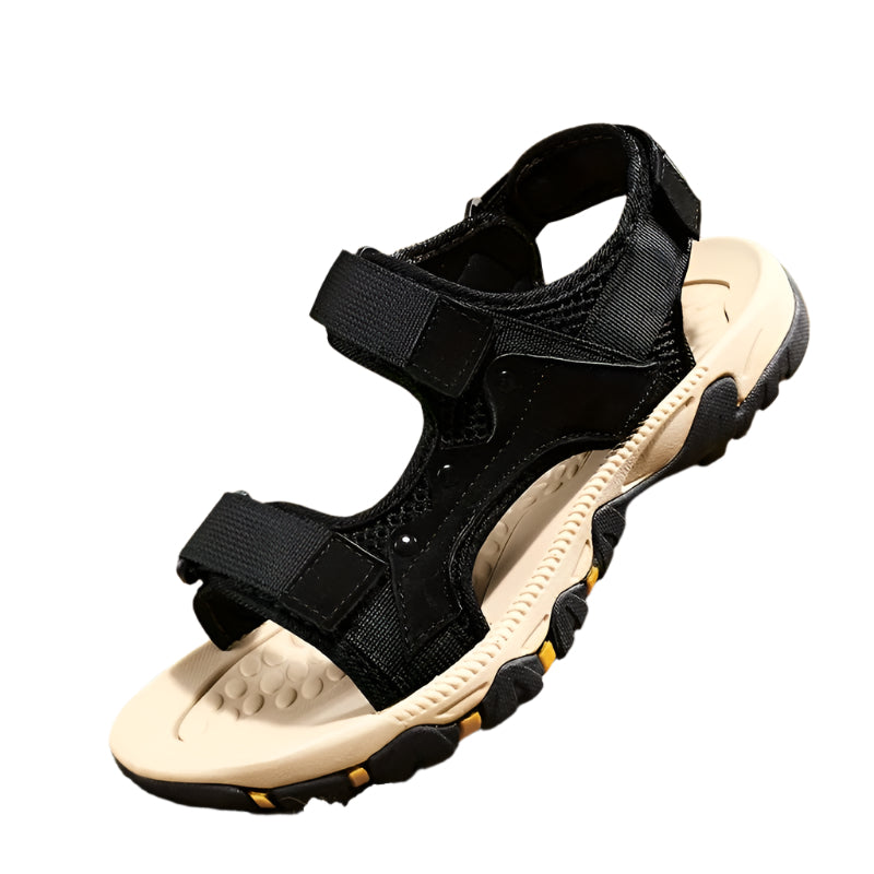 Men's Stylish Casual Sandals with Adjustable Straps