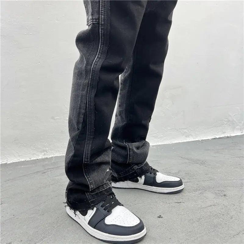 High Street Retro Jeans