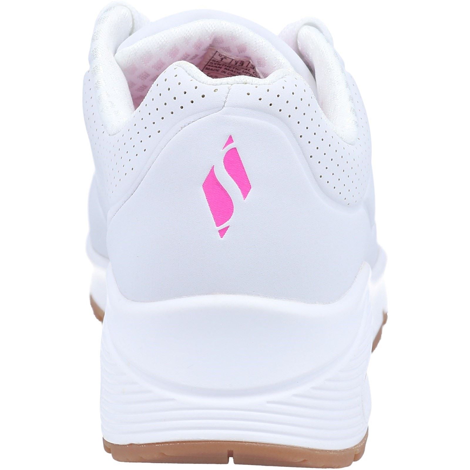 Skechers (GAR310024L) Childrens Sports Uno Stand On Air in UK 1.5 to 13.5