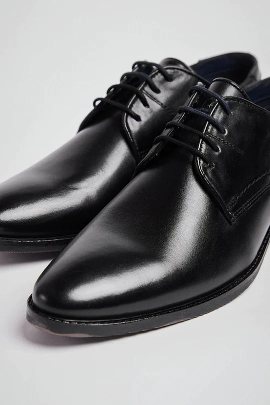 POD Connor Leather Shoes for Mens in 2 Colours, 6 to 15