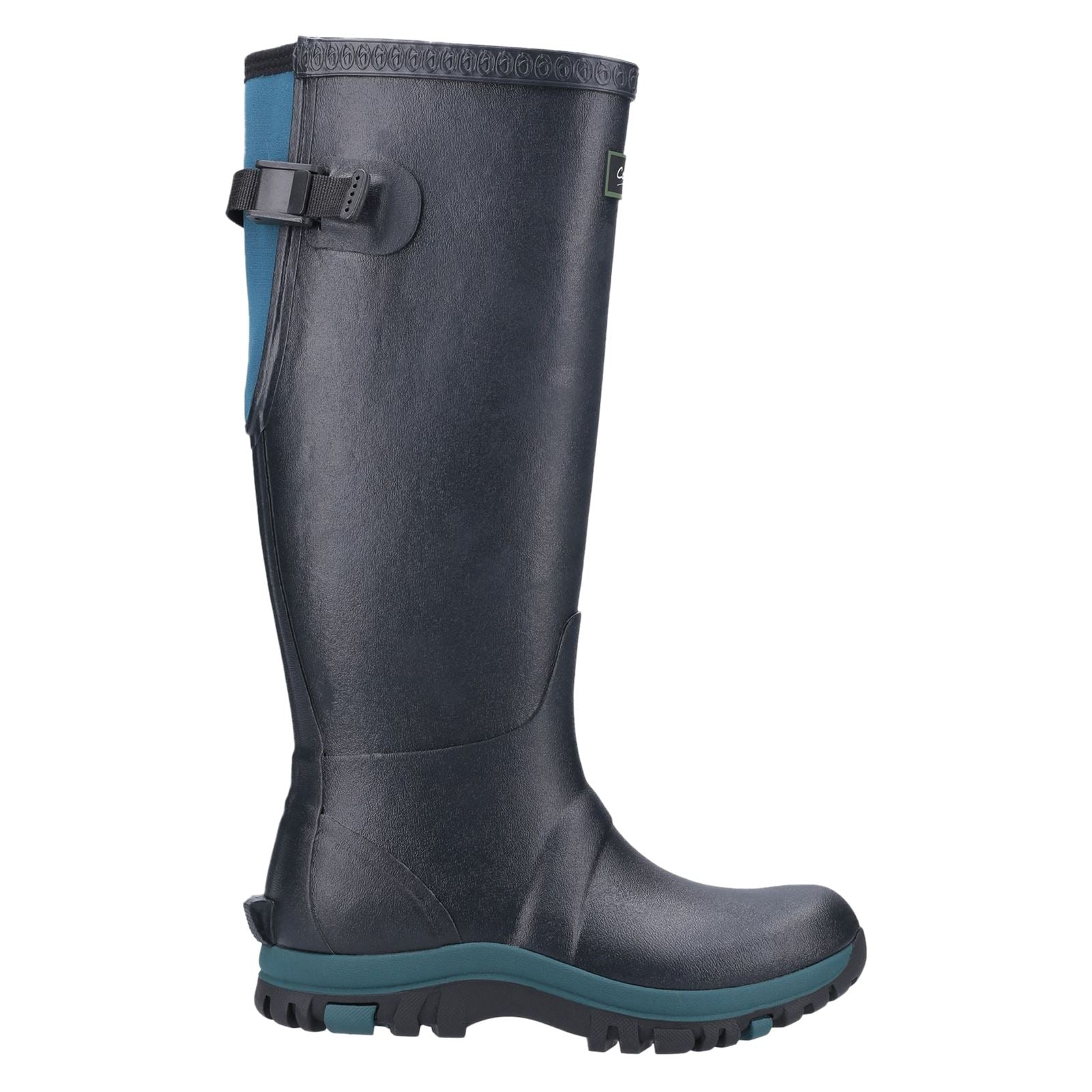 Cotswold Women Boots - Realm Adjustable Wellington in 2 Colours, 3-8