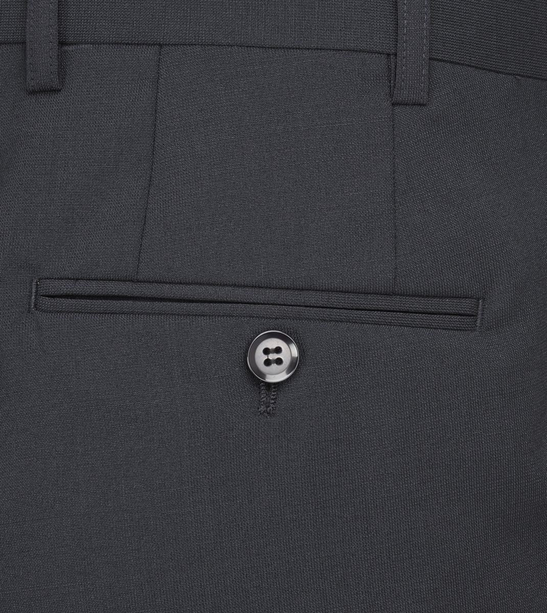 Skopes Madrid Suit Trouser For Mens in Navy, Waist 28 to 72