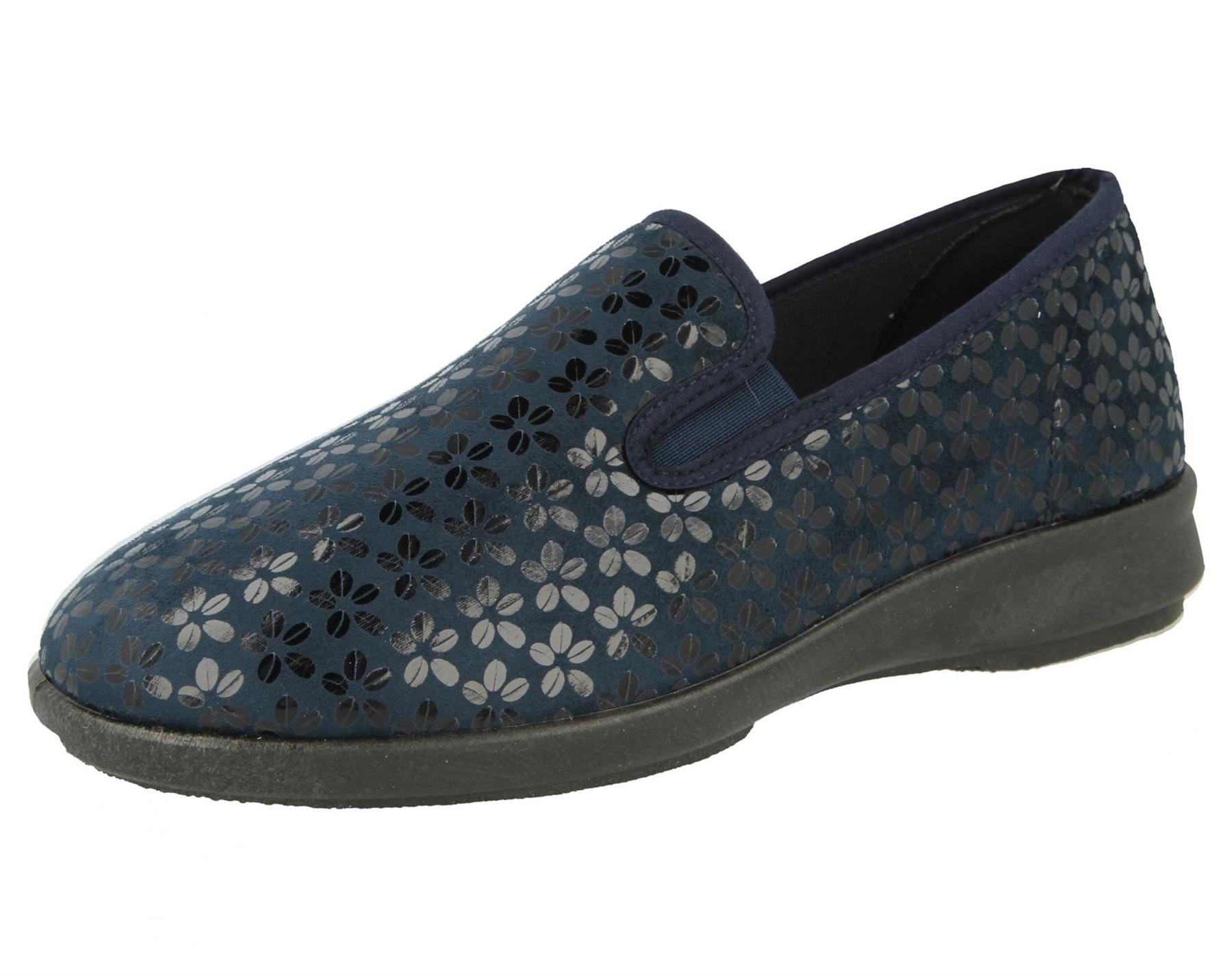 Womens (Arirl) 2V Wide Fit By Db Shoes in UK3 to UK8