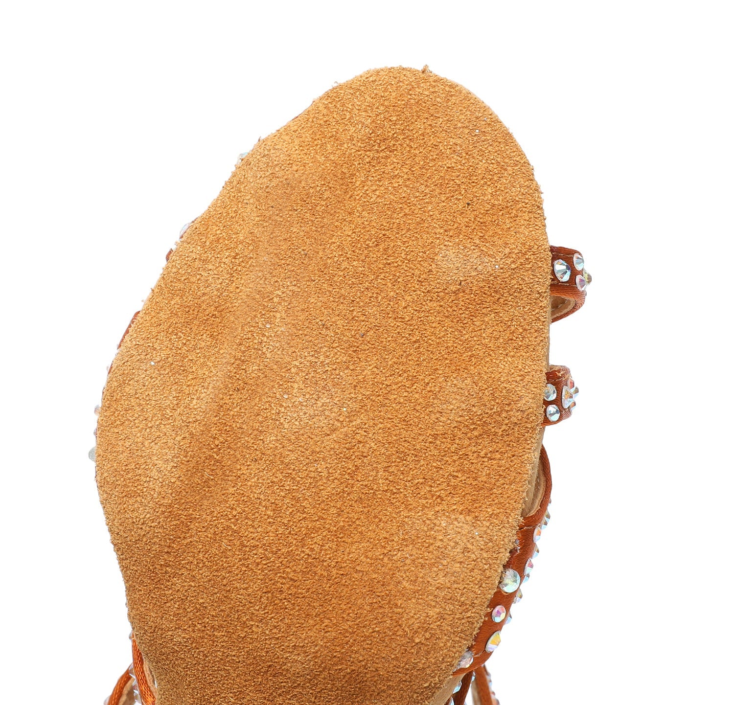 Diamond Latin Dance Shoes Women's Soft Sole Dance Shoes