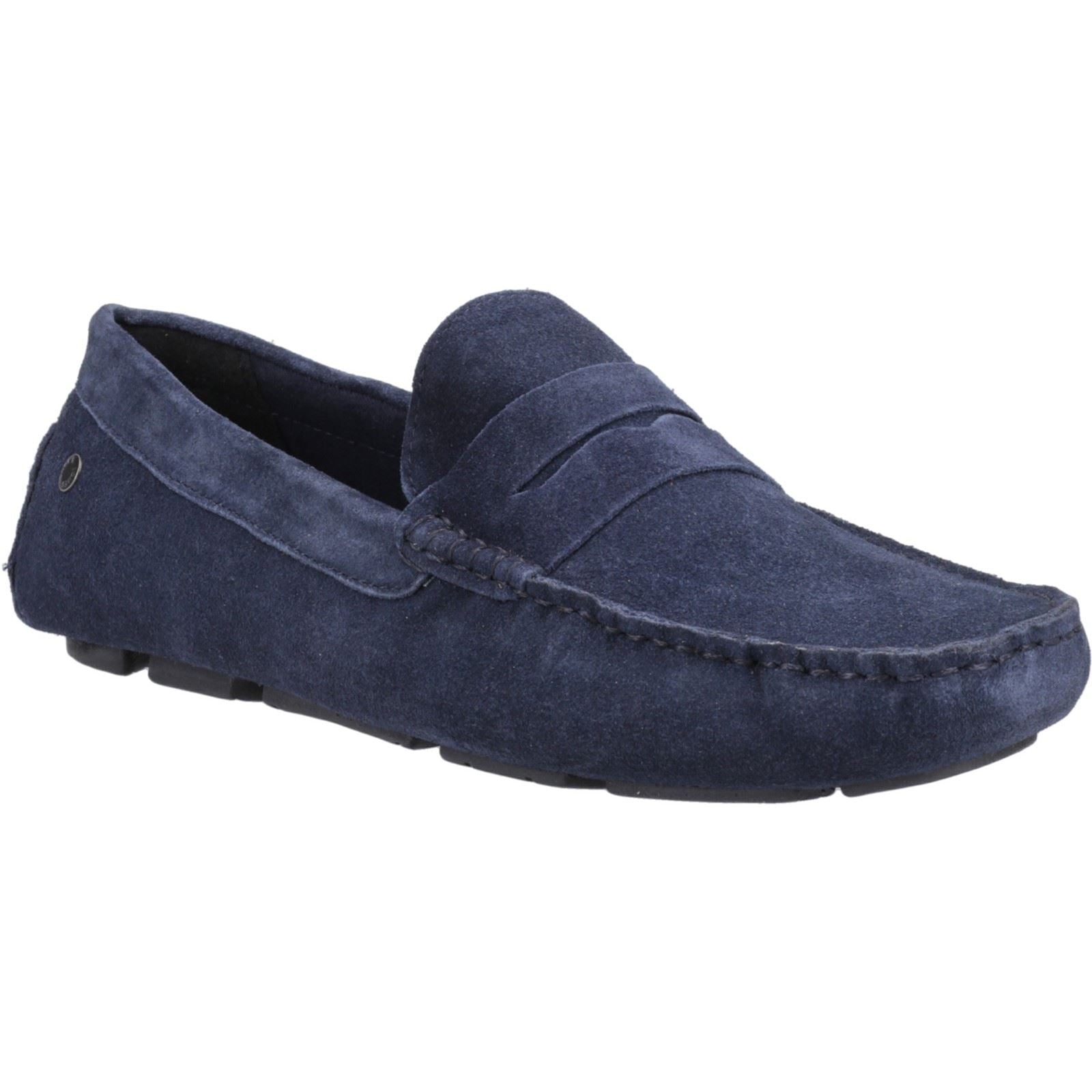 Jack & Jones Men Classic Slip On Shoes - Jensen Loafer - 3 Colours, 7-12