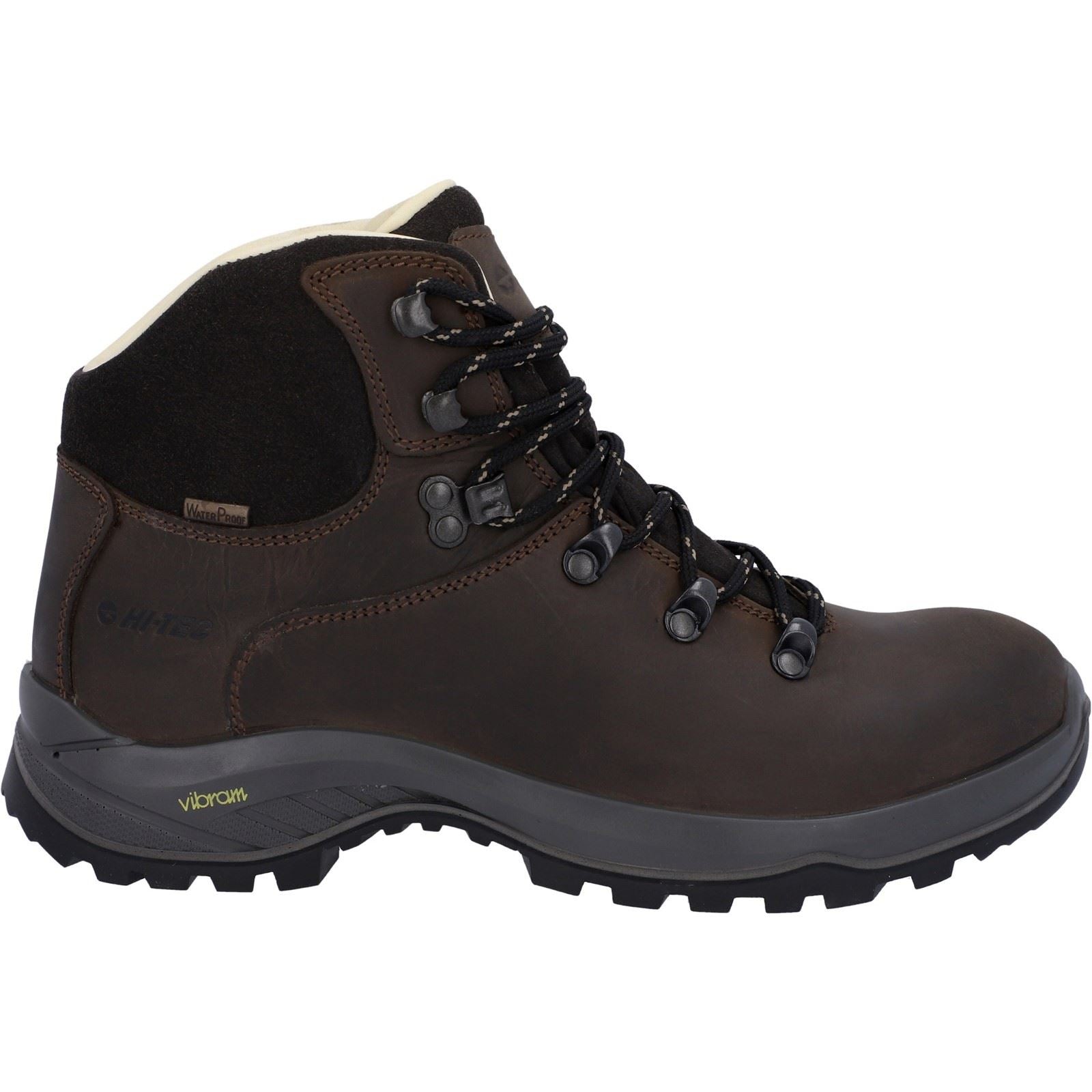 Hi-Tec Men's Ravine PRO WP Walking Boots in Brown 6.5 to 12