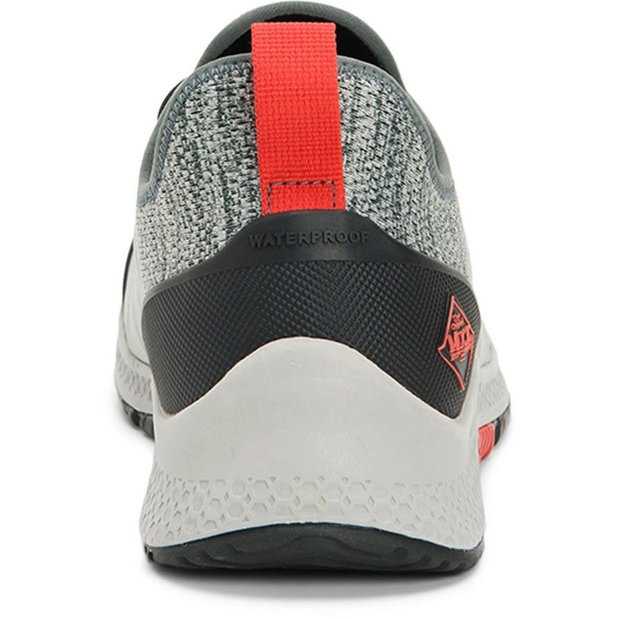 Muck Boots Men's Outscape Lace Up Rain Shoe in 2 Colour Options 1 to 15