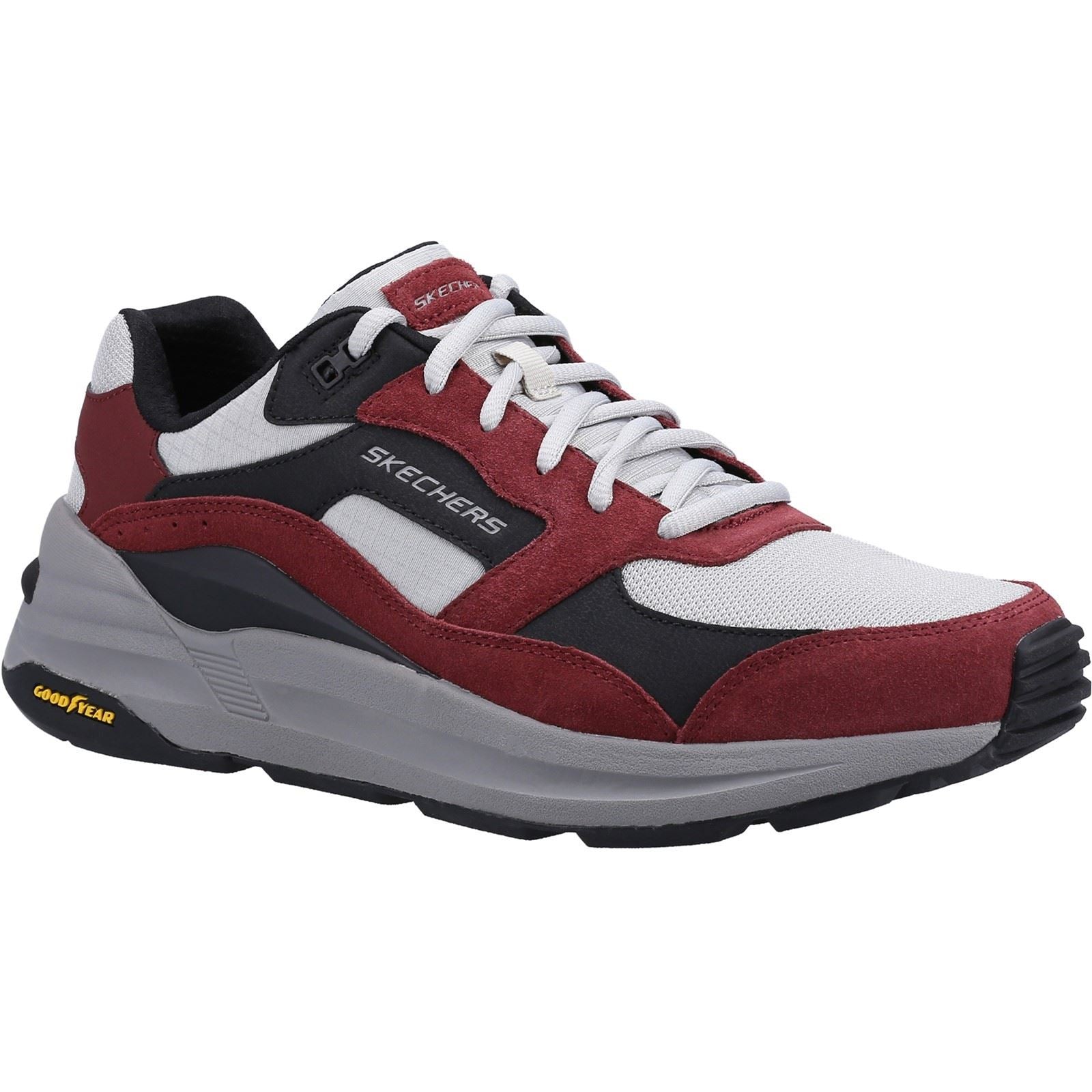 Skechers (GAR237200) Mens Sports Global Jogger in UK 6 to 12