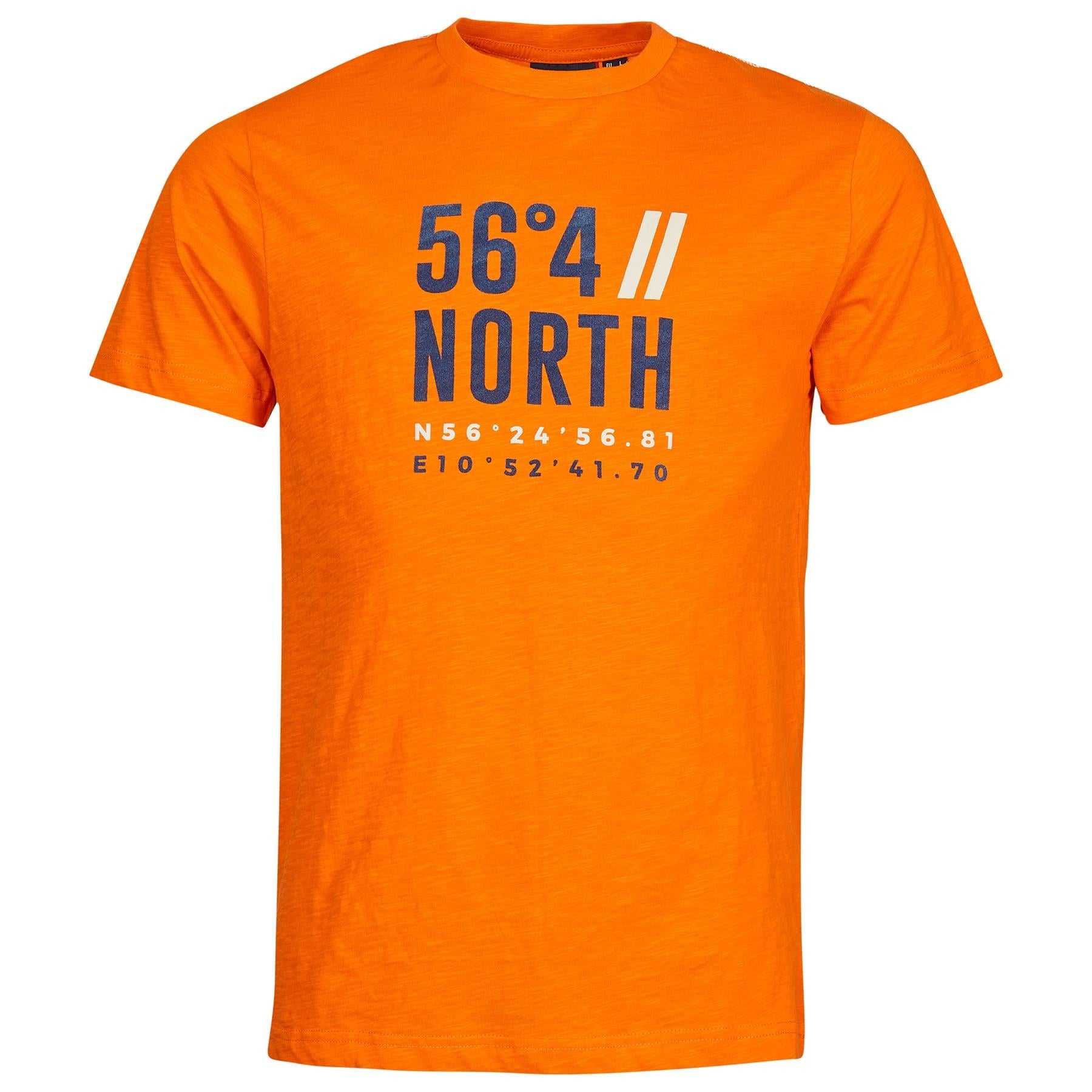 North 564 Mens Big Size Printed Cotton Tee Shirts (03106)