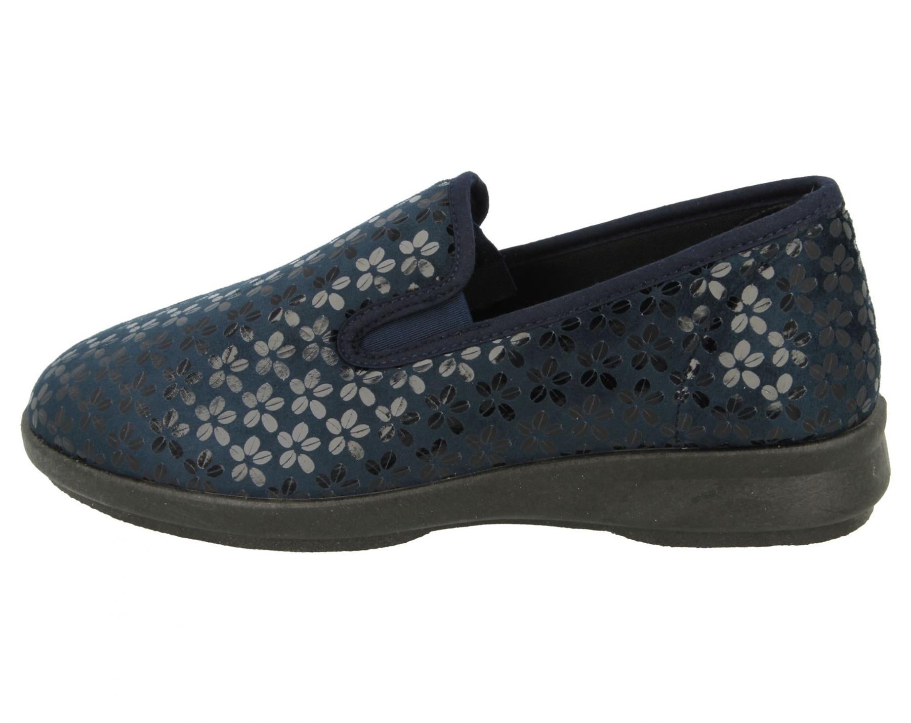 Womens (Arirl) 2V Wide Fit By Db Shoes in UK3 to UK8