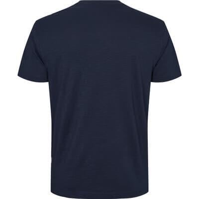 North 56*4 Men's Plus Size Premium Cotton Printed Tee Shirt With Chest Brand Logo EUXXL-EU8XL, 2 Colours