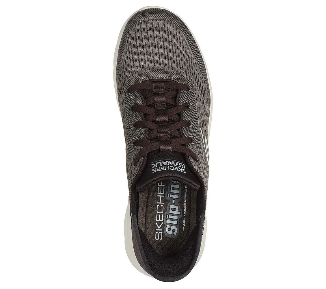 Skechers Men Trainer Shoes - Go Walk Flex - New World in 2 Colours, 6-15